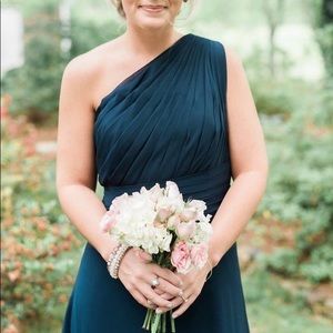 Azazie | Elegant One-Shoulder Formal Gown